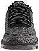 Skechers Performance Women's Go Flex - Ability Walking Shoe, Black/Gray, 7 M US