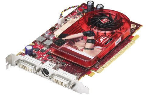 Diamond Viper 3650PE512 ATI Radeon HD 3650 PCIE 512 GDDR2 Video Card