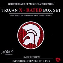 1966-1975 Trojan X-Rated Box