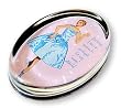 In Style - Oval Glass Paperweight