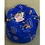 Lazy Town SPORTACUS LazyTown Blue Bean Bag - Filled