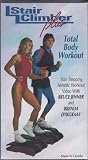 Stair Climber Plus Total Body Workout