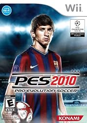 Pro Evolution Soccer 2010