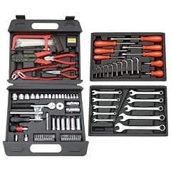 Famex Universal Werkzeugkoffer 156 teilig