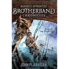The Outcasts: Brotherband Chronicles, Book 1