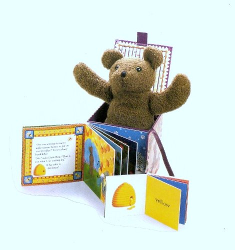 51kB6ATrJgL Discovery Toys What is Bear Waiting For?