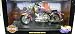 1/10 Scale Hot Wheels Harley Davidson Softail Motorcycle