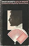 Omar Sharif's life in bridge