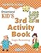 3rd Activity Book - Logic Reasoning (Kid