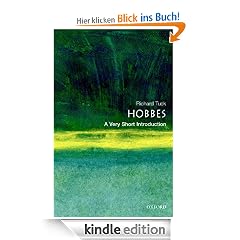 Hobbes: A Very Short Introduction