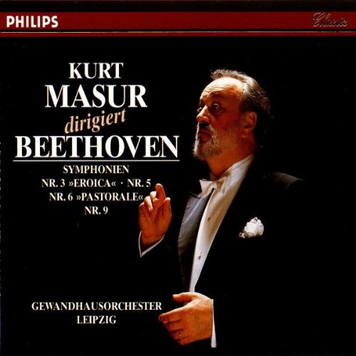Produkt-Bild: Sinfonien 3, 5, 6, 9 / Leonore III