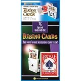 25 Tips and Tricks with a Rising Card Deck - Bicycle Deck and Booklet