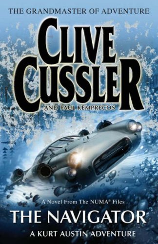 Buy The Navigator (Numa Files) online at Discounted New and Used prices. Delivered to your door with Off-The-Bookshelf.