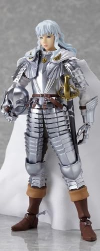 figma 映画「ベルセルク」 グリフィス (ノンスケール ABS&PVC製塗装済み可動フィギュア)