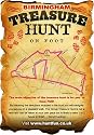 Birmingham Treasure Hunt on Foot