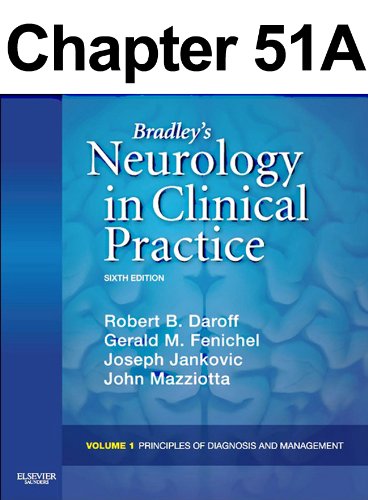 Vascular Diseases of the Nervous System: Ischemic Cerebrovascular Disease: Chapter  51A of Bradley's Neurology in Clinical Practice