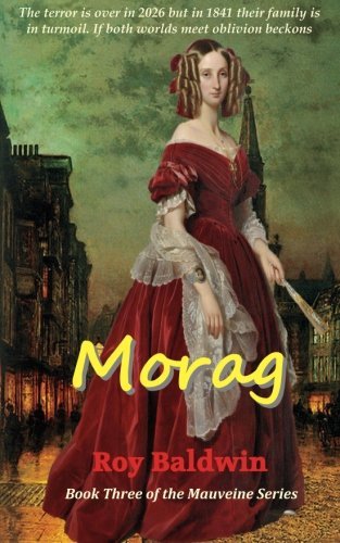 Morag (Mauveine Series) (Volume 3)