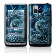 Abolisher Design Protective Skin Decal Sticker for LG Dare Cell Phone