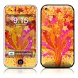 Fiesta Design Protector Skin Decal Sticker for Apple 3G iPhone / iPhone 3GS 3G S