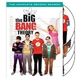 The Big Bang Theory: The Complete Second Seasonby Johnny Galecki