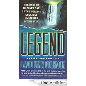 Legend: An Event Group Thriller (Event Group Thrillers)