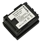 GTMax BP-808 Replacement Decoded Battery for Canon FS10 FS11 FS100 FS21 FS2 ....