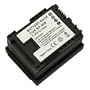 GTMax BP-808 Replacement Decoded Battery for Canon FS10 FS11 FS100 FS21 FS22 FS200 FS31 FS300 VIXIA HF10 HF11 HF100 HF20 HF200 HF S10 S100 S20 S21 S200 HG20 HG21 M30 M31 M300 Camcorders
