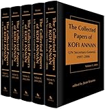 The collected papers of Kofi Annan, UN Secretary-General, 1997-2006