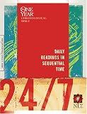 24/7: A One Year Chronological Bible