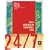 24/7 Bible-NLT: A One Year Chronological Bible