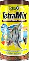 Tetra 708914 TetraMin Flakes 1 L - Hauptfutter tropische Zierfische