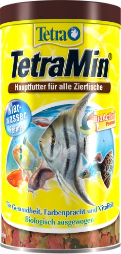 TetraMin 1L 12 DE 9780060575304