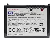 HP iPAQ rx4000/114 Standard Battery