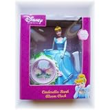 Disney Princess Cinderella Bank Alarm Clock by Disney