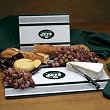 New York Jets Memory Company Team Cutting Board Set NFL Football Fan Shop Sports Team Merchandise