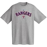 Texas Rangers Series Sweep Short Sleeve T-Shirt