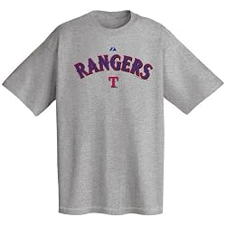Texas Rangers Series Sweep Short Sleeve T-Shirt