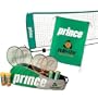 Prince Play & Stay Kit (4 Junior Racquets/Balls/Net)