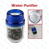 Home Anion Charcoal Faucet Tap Water Filter Purifier