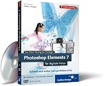 Photoshop Elements 7 für digitale Fotos - Das Video-Training auf DVD