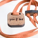 You & Me Pendant - Love or Friendship