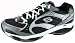 Skechers Men's Wishbone Cross Trainer,Charcoal/Silver,10 M US
