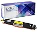 LxTek Compatible Toner Cartridge Replacement Set For HP 130A (2 Black|1 Cyan|1 Magenta|1 Yellow) 5 Pack CF350A CF351A CF353A CF352A For Use With HP Color LaserJet Pro MFP M176N MFP M177FW