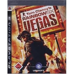 Tom Clancy's Rainbow Six - Vegas