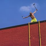 Lucky You`re Not Up on the Roof Today