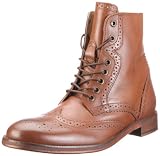 Ben Sherman ARISTA BROUGE BOOT BN105102, Herren Stiefel, Braun (TAN), EU 41 (UK 7) (US 8)