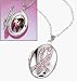 Avon Breast Cancer Crusade Locket Necklace