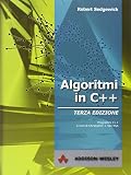 Algoritmi in C++ : fondamenti, strutture dati, ordinamento, ricerca