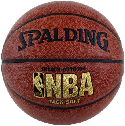 Spalding NBA Tack Soft Basketball
