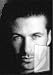 ALEC BALDWIN - Canvas Print (A4, Signed by the Artist) #js001